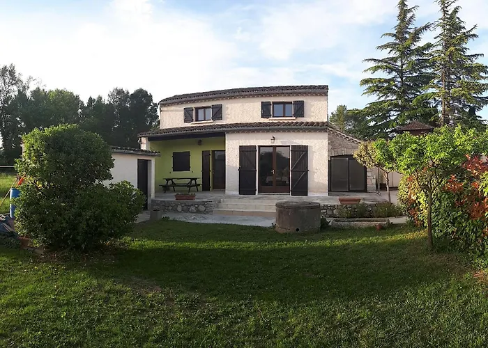 Casa vacanze Serbales Vallon-Pont-dʼArc